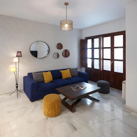 Apartmán Qh Reyes Catolicos Granada
