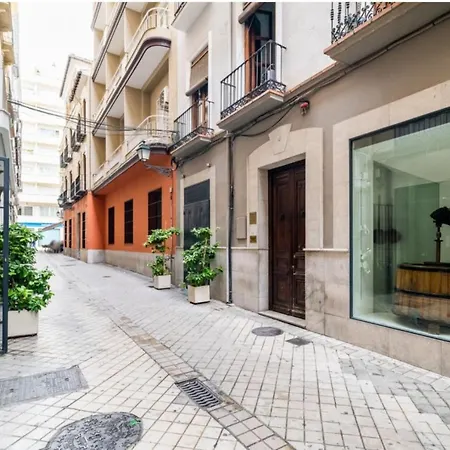 Apartment Qh Reyes Catolicos Granada