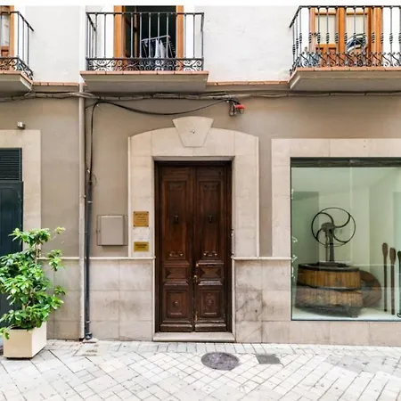 Apartment Qh Reyes Catolicos